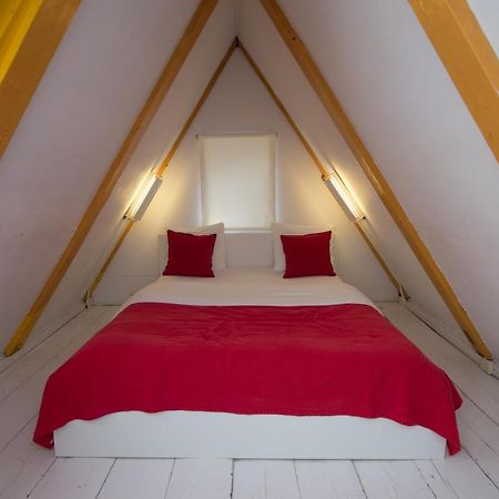 Rembrandtplein Bed & Breakfast Amsterdam Dış mekan fotoğraf