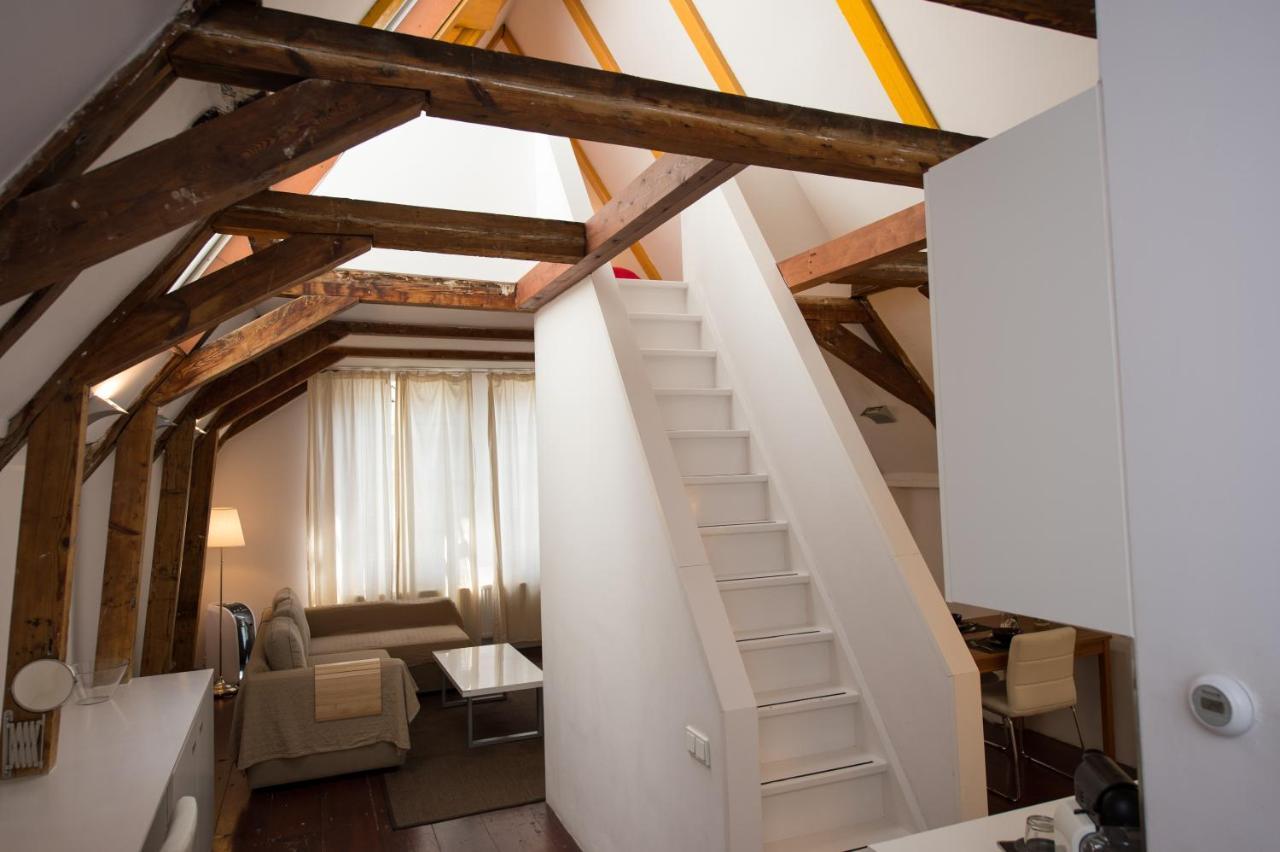 Rembrandtplein Bed & Breakfast Amsterdam Dış mekan fotoğraf