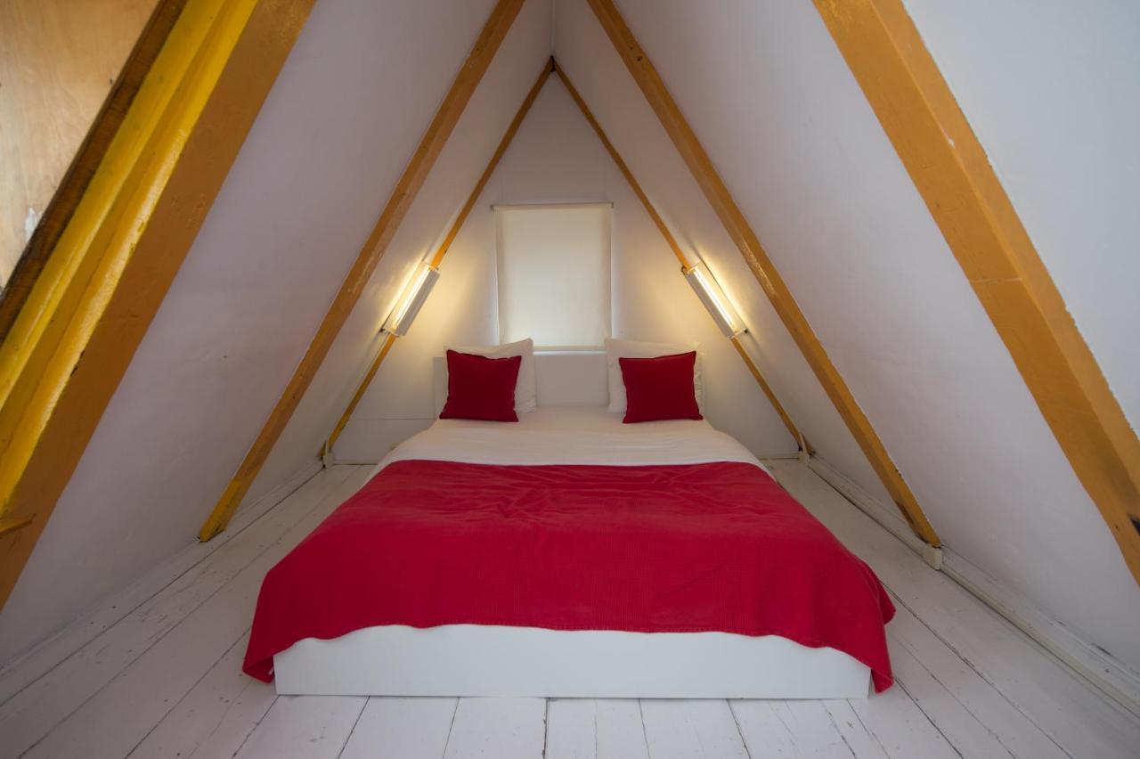 Rembrandtplein Bed & Breakfast Amsterdam Dış mekan fotoğraf