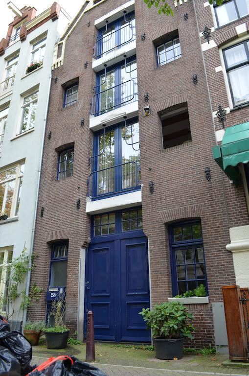 Rembrandtplein Bed & Breakfast Amsterdam Dış mekan fotoğraf