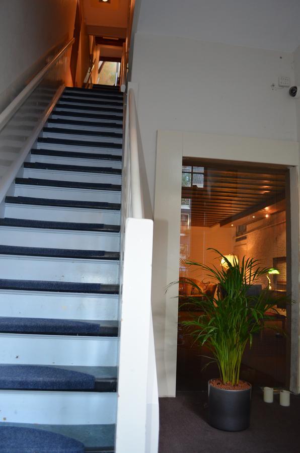 Rembrandtplein Bed & Breakfast Amsterdam Dış mekan fotoğraf