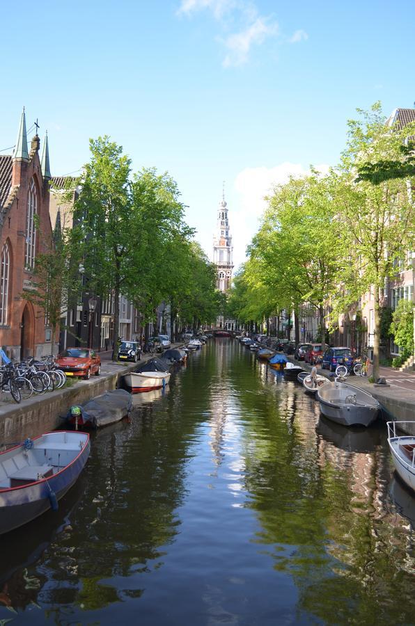 Rembrandtplein Bed & Breakfast Amsterdam Dış mekan fotoğraf