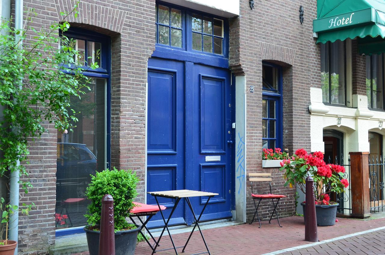 Rembrandtplein Bed & Breakfast Amsterdam Dış mekan fotoğraf