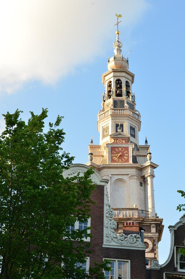 Rembrandtplein Bed & Breakfast Amsterdam Dış mekan fotoğraf