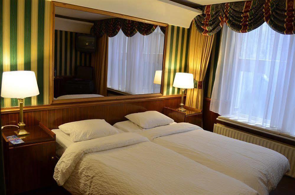 Rembrandtplein Bed & Breakfast Amsterdam Dış mekan fotoğraf