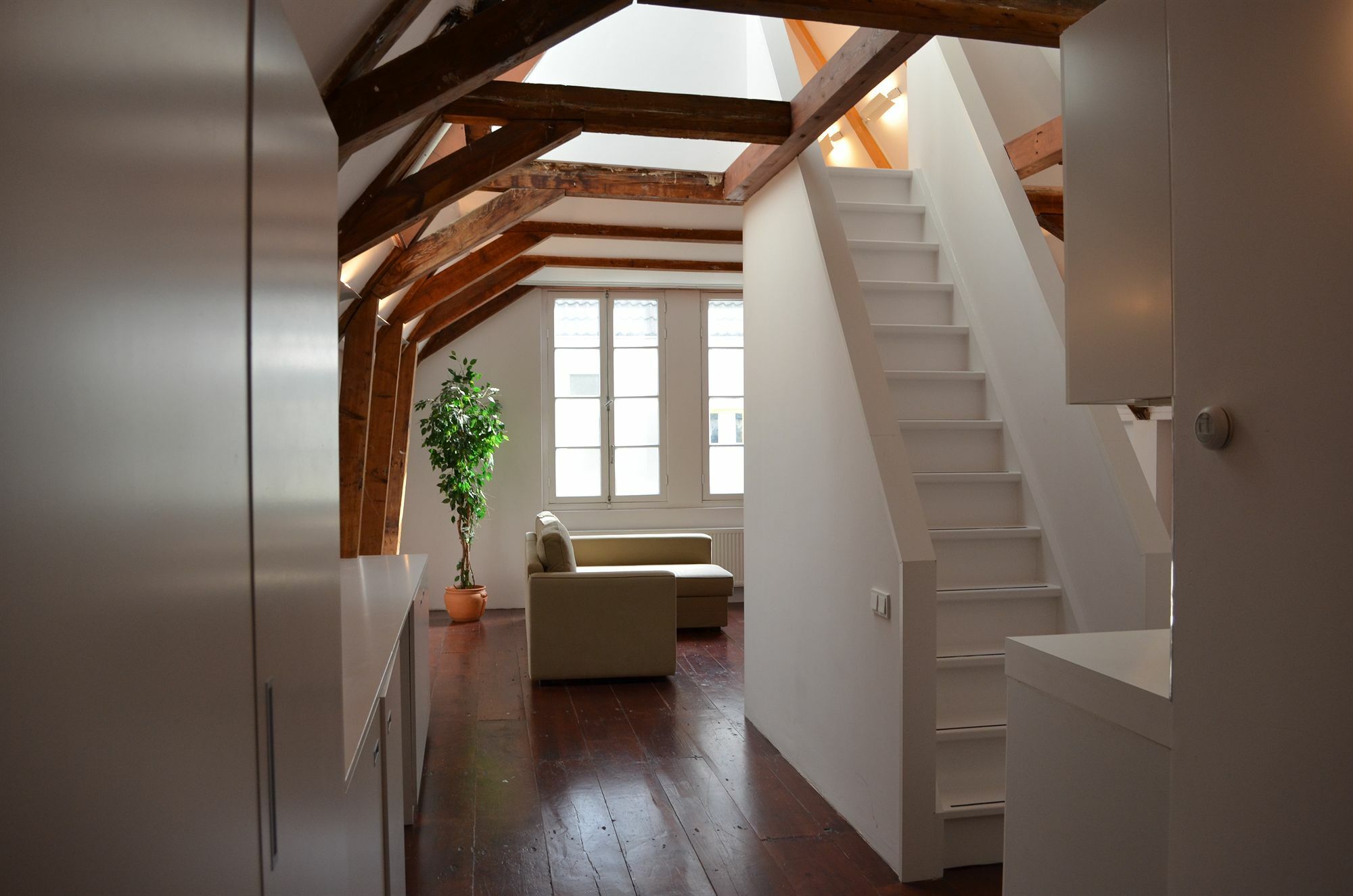 Rembrandtplein Bed & Breakfast Amsterdam Dış mekan fotoğraf